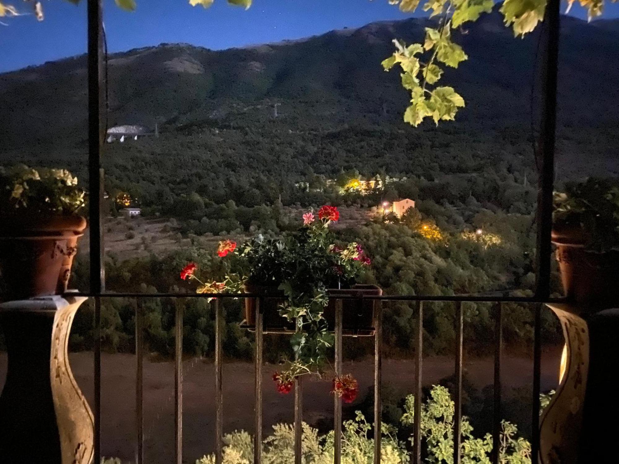 Il Giardinetto Di Pettorano Bed & Breakfast Pettorano sul Gizio Exterior photo